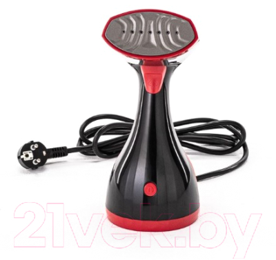 Отпариватель Mie Graze (черный/красный)