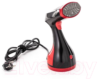 Отпариватель Mie Graze (черный/красный)