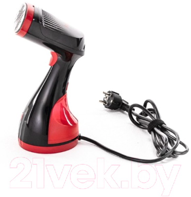 Отпариватель Mie Graze (черный/красный)