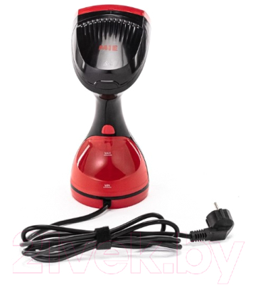 Отпариватель Mie Graze (черный/красный)
