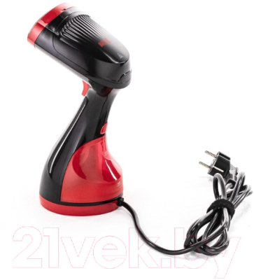 Отпариватель Mie Graze (черный/красный)