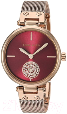 Часы наручные женские Anne Klein AK/3000BYRG - фото