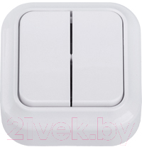 Выключатель Bylectrica Вариант А5 10-2102 - фото