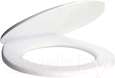 Сиденье для унитаза Уклад СУ 64.06.80 - фото