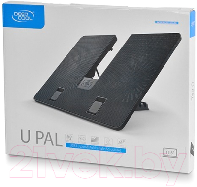 Подставка для ноутбука Deepcool U PAL