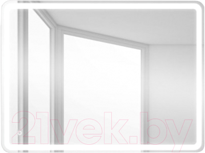 Зеркало BelBagno SPC-MAR-600-800-LED-TCH - фото