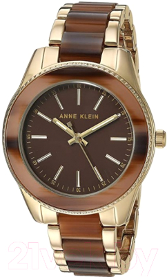Часы наручные женские Anne Klein AK/3214BNGB - фото