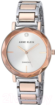 Часы наручные женские Anne Klein AK/3279SVRT - фото