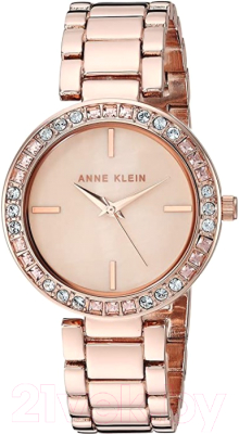 Часы наручные женские Anne Klein AK/3358PMRG - фото