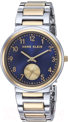 Часы наручные женские Anne Klein AK/3407NVTT - фото