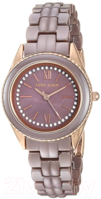 Часы наручные женские Anne Klein AK/3410MVRG - фото