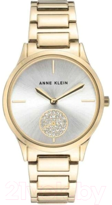 Часы наручные женские Anne Klein AK/3416SVGB - фото