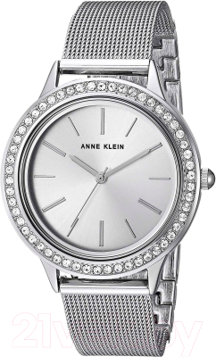 Часы наручные женские Anne Klein AK/3419SVST - фото
