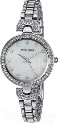 Часы наручные женские Anne Klein AK/3465MPSV - фото