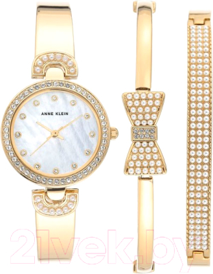 Часы наручные женские Anne Klein AK/3466GPST