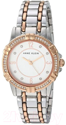 Часы наручные женские Anne Klein AK/3483SVRT - фото