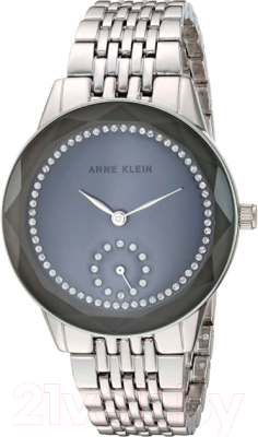 Часы наручные женские Anne Klein AK/3507GYSV - фото