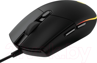 Мышь Logitech G102 Lightsync / 910-005823