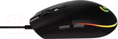 Мышь Logitech G102 Lightsync / 910-005823