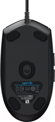 Мышь Logitech G102 Lightsync / 910-005823