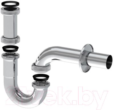 Сифон Slovarm P-970KU