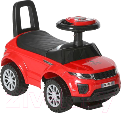 Каталка детская Lorelli Внедорожник Red / 10400020001 - фото