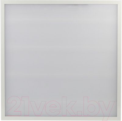 Панель светодиодная ЭРА SPO-6-36-4K-M / Б0039319 - фото