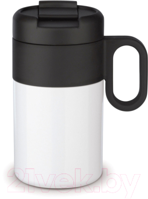 Термокружка Toppoint Flow 98782WH