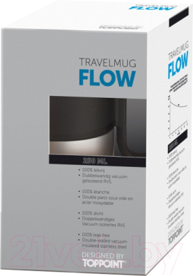 Термокружка Toppoint 98780SV