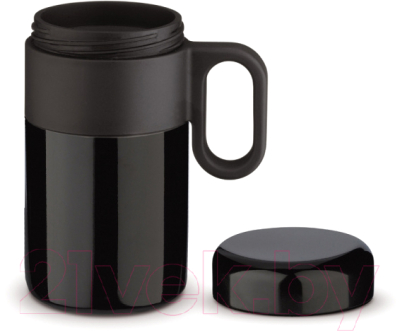 Термокружка Toppoint Flow 98780BL