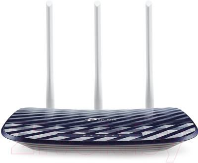 Беспроводной маршрутизатор TP-Link Archer C20 (RU) - фото