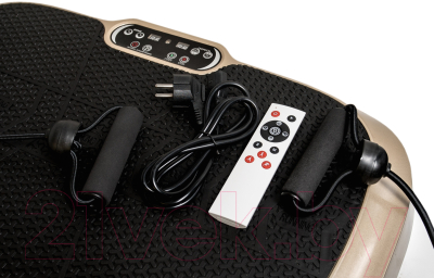 Виброплатформа VictoryFit VF-M503 (золото)