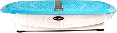 Виброплатформа VictoryFit VF-S800 (синий)