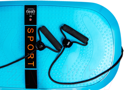 Виброплатформа VictoryFit VF-S800 (синий)