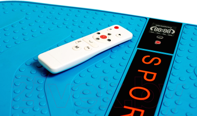 Виброплатформа VictoryFit VF-S800 (синий)