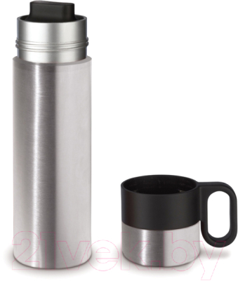 Термос для напитков Toppoint Flow 98784SV