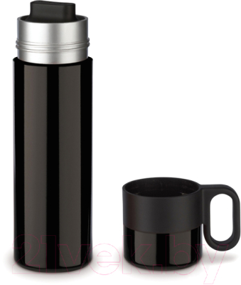 Термос для напитков Toppoint Flow 98784BL