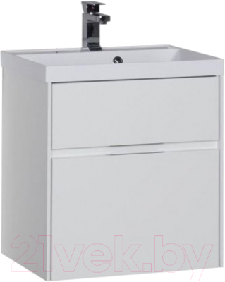 Тумба под умывальник Aquanet Латина 60 / 179934 - фото