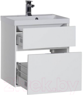 Тумба под умывальник Aquanet Латина 60 / 179934