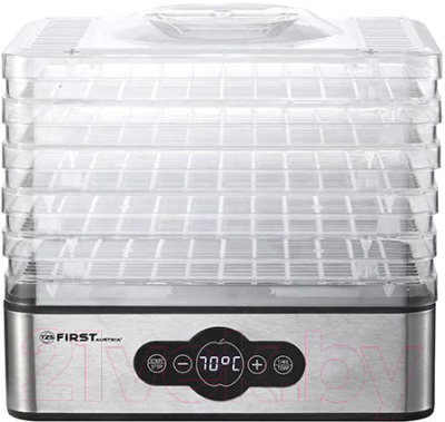Сушилка для овощей и фруктов FIRST Austria FA-5126-5 - фото