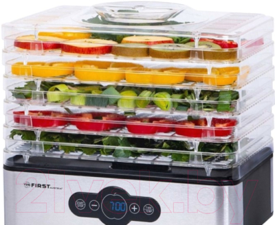 Сушилка для овощей и фруктов FIRST Austria FA-5126-5
