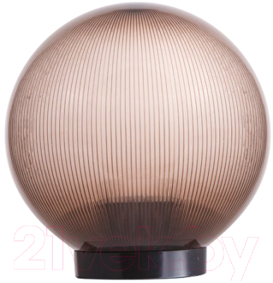 Светильник уличный Юпитер Шар D-200 JP1417 - фото