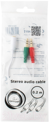 Адаптер Cablexpert CCA-418W