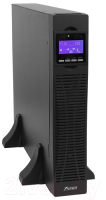 ИБП PowerMan Online 1000 RT 2U (6135032) - фото