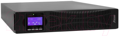 ИБП PowerMan Online 1000 RT 2U (6135032)