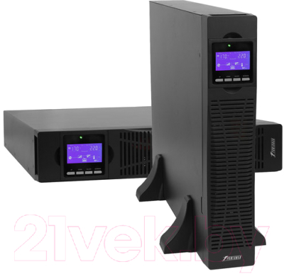 ИБП PowerMan Online 3000 RT 2U (6135034)