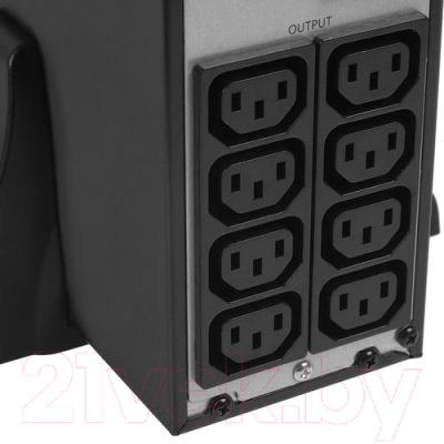 ИБП PowerMan Online 3000 RT 2U (6135034)