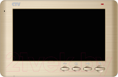 Монитор для видеодомофона CTV M1704 SE - фото