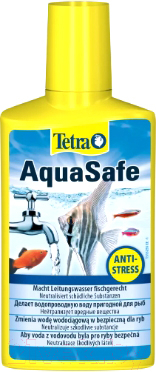 Средство для ухода за водой аквариума Tetra AquaSafe 706917/198852 - фото