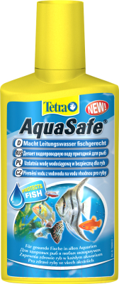 Средство для ухода за водой аквариума Tetra AquaSafe / 710154/762749 - фото